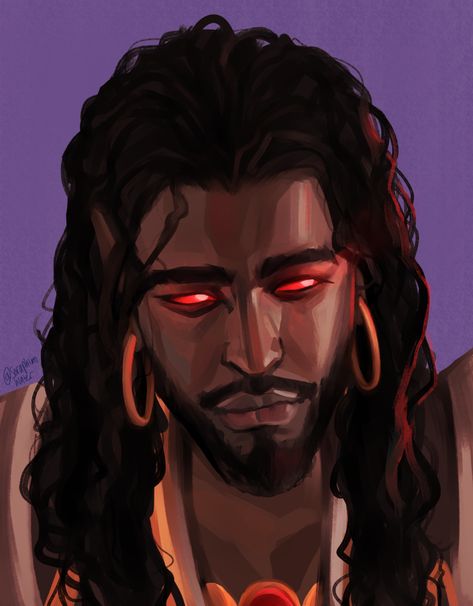 Wrathion Art, Male Vampire, Black Vampire, Vampire Masquerade, Adventure Ideas, The Heir, Yandere Boy, Alien Concept, Fantasy Portraits