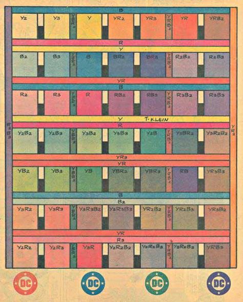 DC Colors on newsprint Comic Book Coloring, Vintage Colour Palette, Old Comic Books, Retro Comic Book, Color Schemes Colour Palettes, Paint Color Palettes, Old Comics, Tv Music, Outdoor Quotes