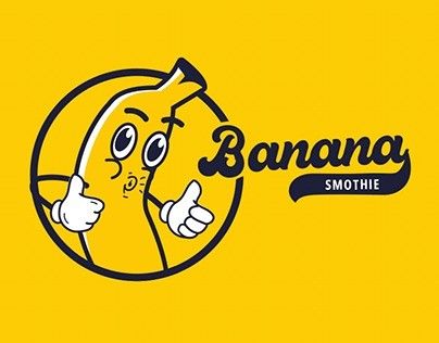 Logo Banana, Banana Logo, Banana Design, Cartoon Logo, Bananas, ? Logo, Anime, Quick Saves, Design