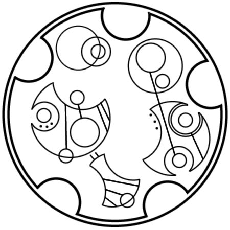 Fandom Quotes in Gallifreyan Gallifreyan Quotes, Gallifreyan Writing, Circular Gallifreyan, Mustache Cat, Fictional Languages, Iron Man Tattoo, Deathly Hallows Symbol, Fandom Quotes, Doctor Who Quotes