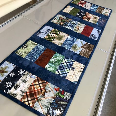 Grace and Peace Quilting: Quilt❄️Minnesota: Dandy🍬Candy Grace And Peace, Candy Table, Dandy, Table Runner, Too Much, Minnesota, Projects To Try, Quilting, Candy