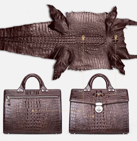 Handmade Leather Bag Pattern, Stylish School Bags, Mens Bags Fashion, Leather Briefcase Men, Business Briefcase, Leather Workshop, Crocodile Bags, Leather Card Wallet, Bag Boys