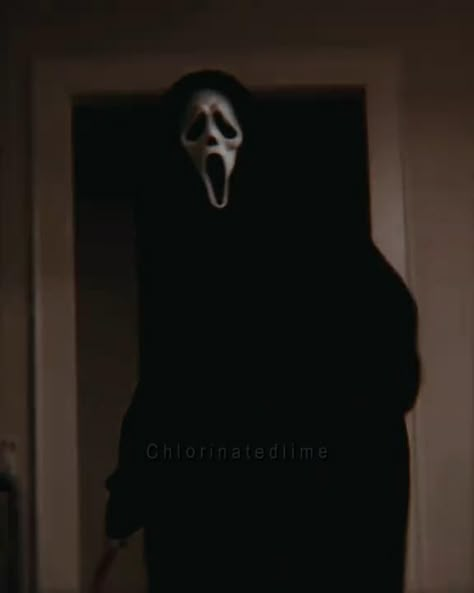 Halloween Profile Pictures Aesthetic, Funny Scream, Scream Face, Funny Ghostface, Dbd Icons, Ghost Face Tiktok, Ghostface X Y/n, Halloween Edits, Ghostface Pfp