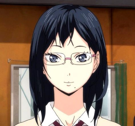 *careless whisper plays in the distance* Kiyoko Shimizu---Haikyuu!! Haikyuu Manager, Haikyuu Kiyoko, Kiyoko Shimizu, Anime Character Names, Haikyuu Karasuno, Careless Whisper, Cosplay Characters, Haikyuu Characters, Anime Baby