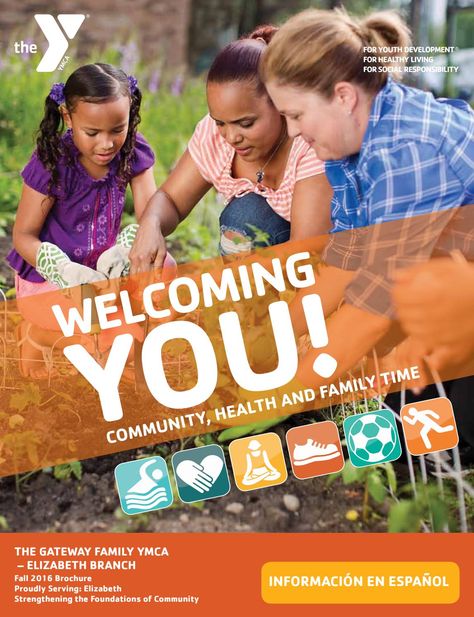 The Gateway Family YMCA - Elizabeth - Fall 2016 Ymca Marketing, Walking Challenge, Creative Flyer Design, Flyer Design Inspiration, Family Engagement, Engagement Ideas, Marketing Ideas, Work Ideas, Social Responsibility