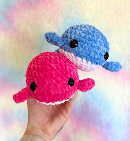 Easy Crochet Whale Crochet No Sew Whale, Crochet Whale Pattern Free Chunky Yarn, Free Whale Pattern, Amigurumi Whale Free Pattern, Whale Amigurumi Pattern Free, Whale Crochet Pattern Free, Crochet Whale Pattern, Printable Crochet Patterns, School Crochet