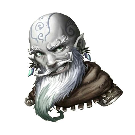 Svirfneblin Rogue - Pathfinder PFRPG DND D&D d20 fantasy Deep Gnome Art, Duergar Character Art, Deep Gnome Artificer, Deep Gnome Dnd, Deep Gnome, Gnome Wizard, Gnome Art, Arcane Trickster, Pathfinder Character