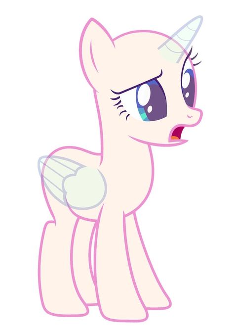 Mlp Bases, Flying Horse, Pony Style, Mlp Base, Mlp Comics, Mlp Characters, Parts Of The Body, Oc Drawings, Oc Base