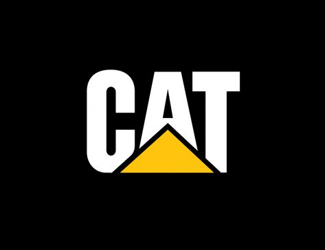 Construction logo design - CAT Construction Logo Ideas, Cat Construction, Ing Civil, Caterpillar Equipment, Logo Design Examples, Construction Logo Design, Automotive Marketing, Industry Logo, Construction Logo