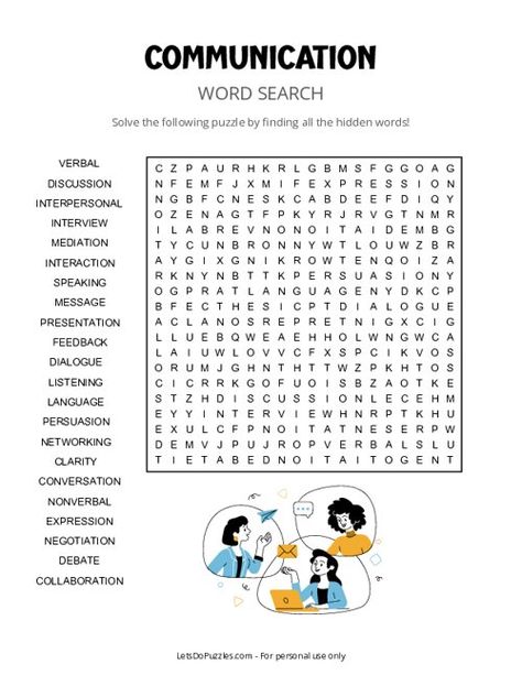 Free Printable Communication Word Search Puzzle Puzzle Printable, Free Word Search Puzzles, Free Printable Word Searches, Free Word Search, Word Puzzle, Hidden Words, Printable Puzzles, Word Search Puzzles, Word Searches