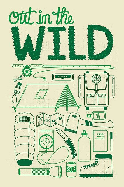 Bd Design, Camping Illustration, Camping Life, Back To Nature, In The Wild, Go Camping, New Print, Tent Camping, Camping Gear