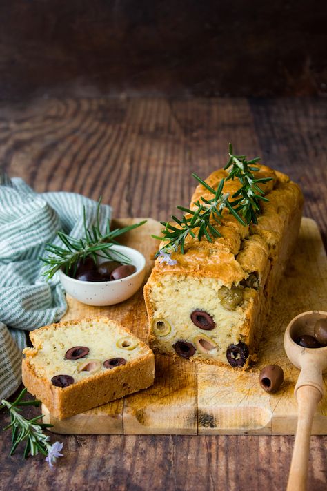 Cake Aux Olives, Kiss My, Bread Baking, Chef, Kiss, Bread, Baking, Cake