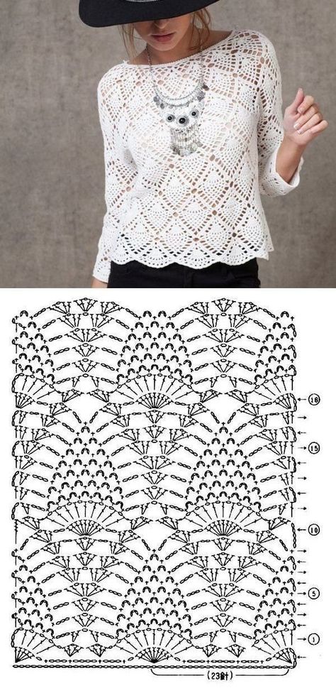 Crochet Top Outfit, Crochet Ladies Tops, Crochet Lace Top, Crochet Summer Tops, Crochet Tunic, Crochet Coat, Crochet Girls, Crochet Shirt, Crochet Skirt