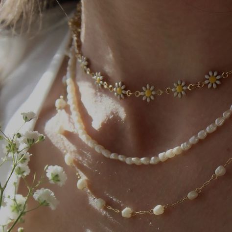 NADIANDLO JEWELRY ✨ on Instagram: "In our soft girl era. ✨The perfect pieces to add to your collection this season. 🍃" Soft Girl Era, April 16, Divine Feminine, Soft Girl, On Instagram, Quick Saves, Instagram