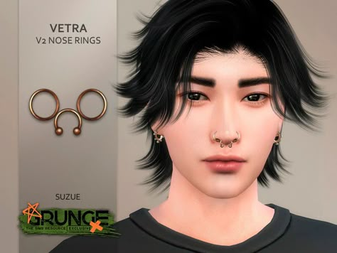 Sims 4 Male Nose Piercing, Sims 4 Septum Piercing Cc, Sims 4 Cc Male Ear Piercings, Sims 4 Men Earrings, Piercings Sims 4 Cc, Sims 4 Male Eyebrow Piercing, Sims 4 Cc Piercings Nose, Sims Male Earrings, Sims Piercings