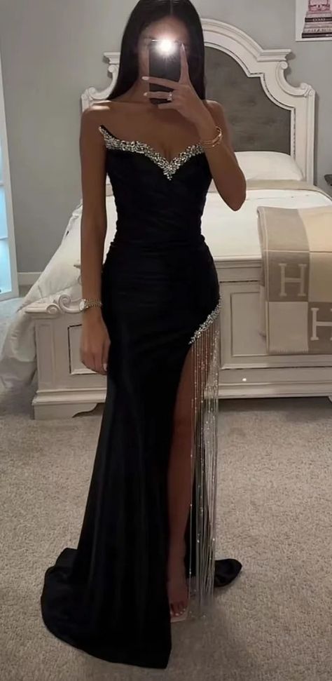 1 new message Black Sequin Prom Dress, Sequin Prom Dresses Long, Prom Dress Long, Plus Size Prom, Sequin Prom Dress, Black Prom, Grad Dresses, Short Bridesmaid Dresses, Long Sleeve Wedding