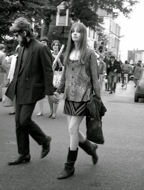 60’s Fashion, Harry Clarke, Swinging 60s, 60s 70s Fashion, 60s And 70s Fashion, Portobello Road, 70s Outfits, Swinging Sixties, 20th Century Fashion