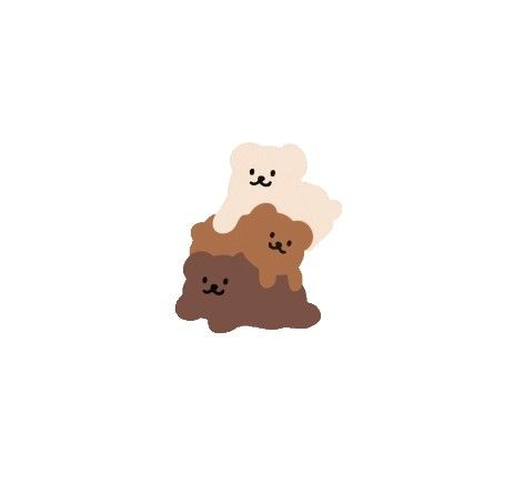 Teddy Bear App Icon, Bear Png Icon, Beige Bear Aesthetic, Cute Brown Icons, Bear Widget Icon, Brown Bear Icon, Bear Aesthetic Icon, Cute Phone Icons, Cute Bear Icons