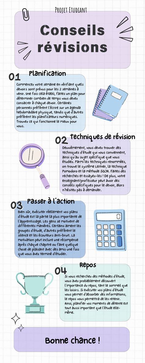 Découvrez des conseils de révision efficaces pour étudiants ! 📚✨ Boostez votre apprentissage avec des astuces pratiques et faciles à suivre. Améliorez votre concentration, gérez votre temps de manière optimale, et préparez-vous au succès avec ces conseils essentiels. Planning Revision, Revision Tips, School Organisation, Exam Study Tips, Study Apps, Effective Study Tips, Medical School Motivation, Life Hacks Computer, School Organization Notes