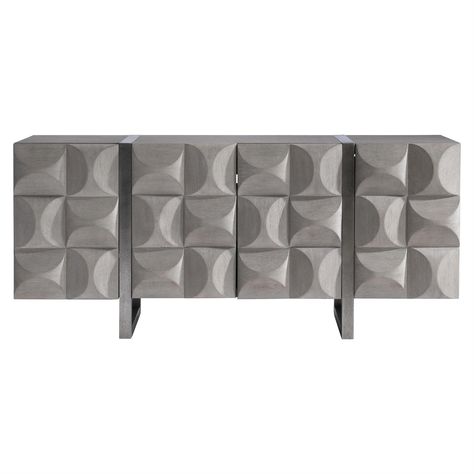 321870 | Rune Entertainment Credenza Entertainment Credenza, Pattern Storage, Credenza Bar, Removable Shelves, Wood Grain Pattern, Bar Accessories Decor, Coverlet Bedding, Bernhardt Furniture, Tv Stands And Entertainment Centers