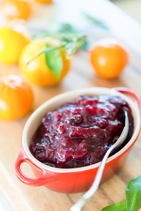 Thanksgiving Cranberry Sauce with Orange Zest and a Cinnamon Stick Thanksgiving Cranberry Sauce, Thanksgiving Cranberry, Cranberry Sauce Thanksgiving, Cranberry Thanksgiving, Cranberry Relish, Cranberry Sauce Recipe, Condiment Recipes, Cranberry Sauce Homemade, Thanksgiving Feast