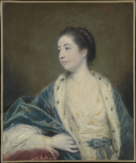 Joshua Reynolds, London Artist, Portrait Of A Woman, European Paintings, Classic Image, British Artist, Vintage Wall Art, Metropolitan Museum Of Art, Metropolitan Museum