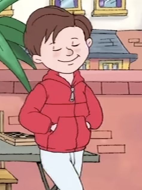 Ralph Horrid Henry, Rude Ralph, Horrid Henry, Rainbow Magnet, Red Jumper, Kids Shows, Nickelodeon, Wall, Quick Saves