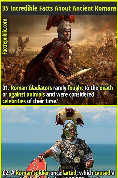 Ancient Rome History, Rome Ancient, Roman Gladiators, Rome History, Ancient History Archaeology, Fact Republic, Roman Statue, Horrible Histories, Roman Era