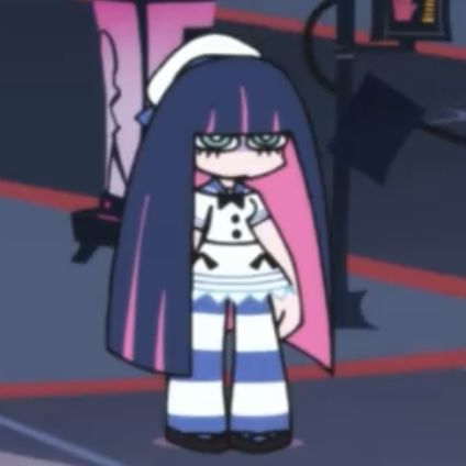 Stocking Anarchy, Panty And Stocking With Garterbelt, Panty And Stocking Anime, Panty Stocking, Panty And Stocking, Cute Anime Pics, Sketchbook Art Inspiration, Pfp Ideas, Magical Girl