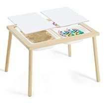 Play Sand, Large Storage Bins, Sensory Activity, Toddler Sensory, Sensory Table, Sand Table, Kids Table, Play Table, Activity Table