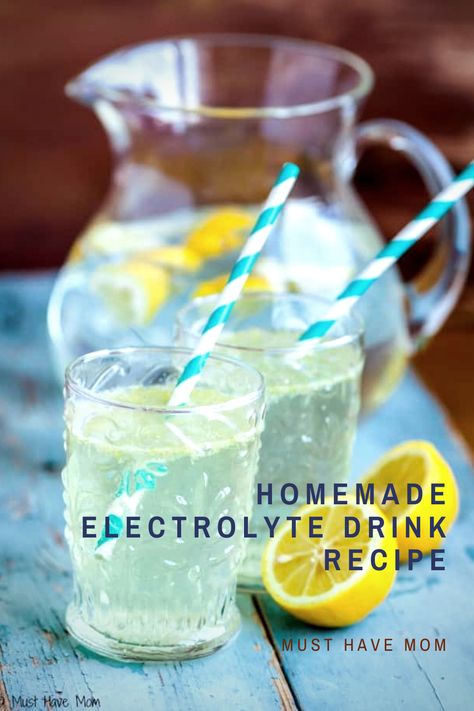 Electrolyte Drink Recipe Pregnancy, Homemade Ensure Recipe, Homemade Electrolytes For Adults, Homemade Liquid Iv, Home Made Electrolytes, Electrolight Drink Recipe, How To Make Electrolyte Water, Electrolytes Drink Recipe, Liquid Iv Recipes