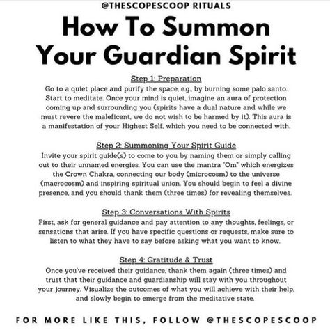 Spirit Guide Contact Spell, Summon Spirits Spell, Familiar Summoning Spell, How To Summon A Spirit, Summoning Spirits, Summoning Spells, Manifestation Spells, Biddy Tarot, Chaos Magick