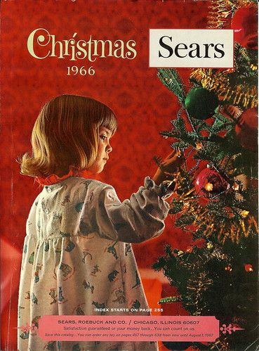 1966 Sears Christmas Catalog - Now on WishbookWeb | Hi all. … | Flickr Sears Christmas Catalog, Christmas Ads, Christmas Nostalgia, Mid Century Holiday, Retro Sublimation, Sublimation Crafts, Sears Catalog, Nostalgic Gifts, Christmas Ad