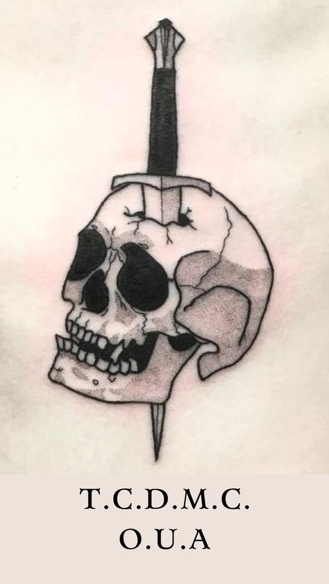 Hamlet Skull Tattoo, Shakespeare Tattoo Ideas, Hamlet Tattoo, Hamlet Art, Hamlet Skull, Hamlet Aesthetic, Shakespeare Tattoo, Dagger Drawing, Spongebob Coloring