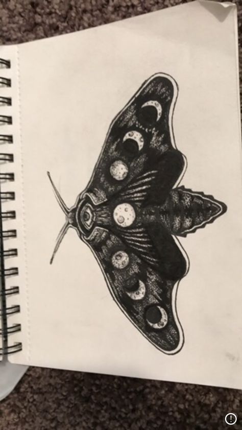 Hip Waist Tattoo, Moon Moth Drawing, Bee And Moth Tattoo, Moth Tattoo Neck, Black Moth Tattoo, Moth Neck Tattoo, Moon Moth Tattoo, Moth Rib Tattoo, Moth Tattoo Men