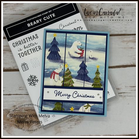 Beary Cute Stampin Up 2023, Stampin Up Beary Cute Bundle 2023, Su Beary Cute Cards, Stampin Up Beary Cute Cards, Stampin Up Beary Christmas Memories & More, Stampin Up Beary Christmas, Stampin Up Beary Cute, Beary Christmas Stampin Up Cards, Beary Cute Stampin Up Cards