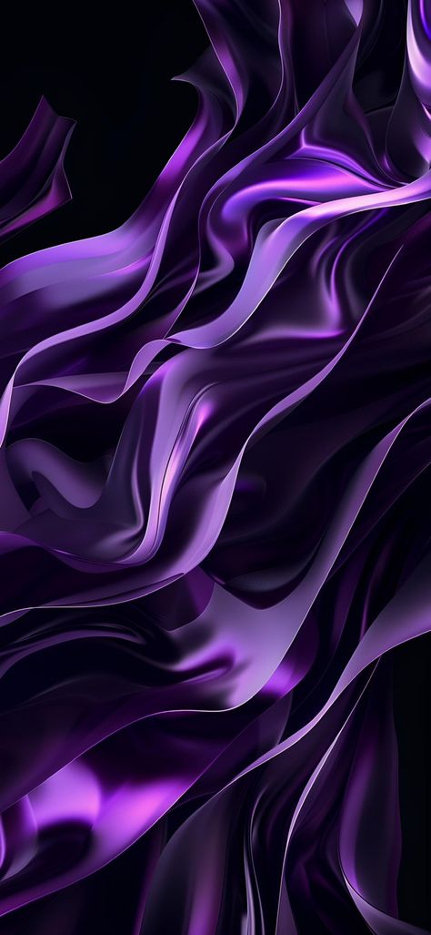 Cool Pc Backgrounds, Purple Wallpaper Hd, Iphone Purple, Lockscreen Themes, Holographic Wallpapers, Live Fish Wallpaper, Black And Purple Wallpaper, Violet Aesthetic, Amoled Wallpapers