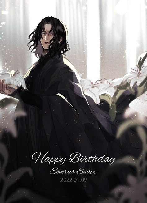 Severus Snape, The Library, Anime Character, Black Hair, A Man, On Twitter, Twitter, Anime, Hair