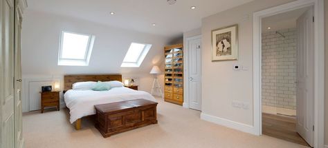 Loft Conversion Victorian Terrace, Loft Extensions, Attic Layout, Loft Rooms, Loft Conversion Bedroom, Dormer Loft Conversion, Bedroom Victorian, Loft Conversions, Attic Loft