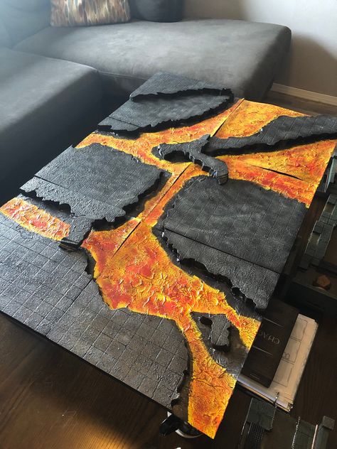 Necromunda Terrain, Dnd Diy, Dnd Terrain, Dungeon Tiles, Warhammer Terrain, Game Terrain, Crate Furniture, Wargaming Terrain, Game Play