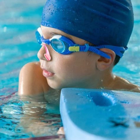 Swimming Practice, Swimming Nose Clips, Swim Practice, Synchronized Swimming, Shower Water, Nose Clip, Nasal Congestion, Swimming Diving, Earplugs