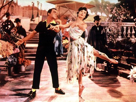 To celebrate Bastille Day, here are 15 movies that make us love the City of Light even more than we already do. Backyard Movie Theaters, Paris Nightlife, Hollywood Women, American In Paris, Leslie Caron, An American In Paris, Paris Inspired, Bastille Day, Movie Moments