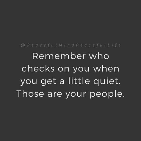 Peaceful Mind Peaceful Life on Instagram: "When I get confused, annoyed, or disheartened by someone’s behavior I repeat the words of Maya Angelou as my affirmation of truth: “When people show you who they are believe them.”🌼 (Remember who checks on you when you get a little quiet. Those are your people.-unknown)" Quiet People Quotes, Annoyed Quotes, Needing You Quotes, Confused Quotes, Taken Quotes, Behavior Quotes, Quiet Quotes, Peaceful Mind Peaceful Life, Fake Friend Quotes