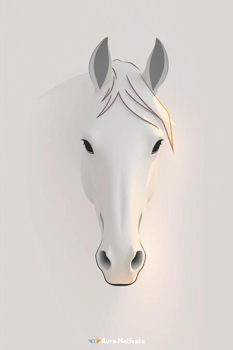 A stunning digital artwork of a horse's head drawn with white , black and gold lines against a white background Horse Line Art, Horse Head Drawing, Elegant Horse, Face Line Drawing, Face Lines, Gold Line, Horse Head, Minimalist Art, Line Drawing