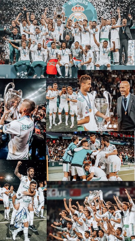 Real Madrid - Champions League Real Madrid 2017, Real Madrid Wallpaper, Cristiano Ronaldo And Messi, Real Madrid Champions League, Real Madrid Club, 2017 Wallpaper, Superman Artwork, Real Madrid Team, Beast Wallpaper