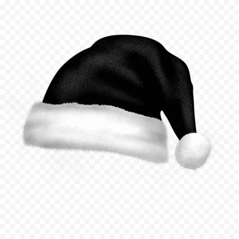 Original Background, Christmas Santa Claus, No Background, Black Christmas, Christmas Santa, Cute Black, Png Image, Santa Claus, Banners