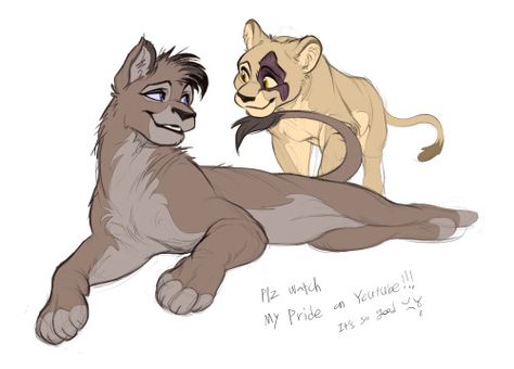 Lion King Drawings, Lion King Fan Art, Il Re Leone, Lion King Art, Big Cats Art, Lion Pride, Warrior Cats Art, Lion Art, Warrior Cats