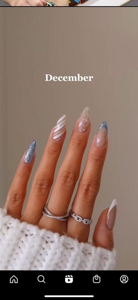 Acrylic Dip Nails, Teen Nails, December Nails, Cow Nails, Formal Nails, Stylish Nails Designs, Christmas Gel Nails, Simple Gel Nails, Dope Nail Designs