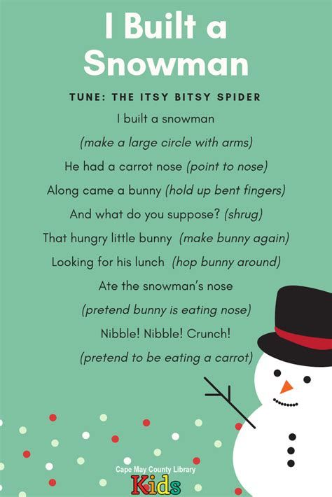 Our Favorite Storytime Rhyme! This Is A Great Action Rhyme January Songs, Winter Songs For Preschool, Toddler Songs, Christmas Poem, Winter Poems, Circle Time Songs, Preschool Winter, Kindergarten Songs, Winter Activities Preschool