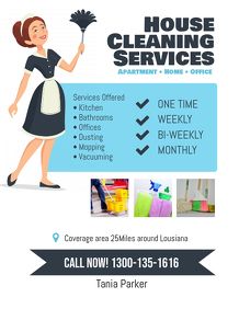 Home Cleaning Services Business, Now Booking Appointments Instagram, Cleaning Business Flyers, Business Flyers Ideas, Now Booking Appointments, Home Cleaning Business, Simple Cleaning Checklist, House Cleaning Prices, Cleaning Business Ideas